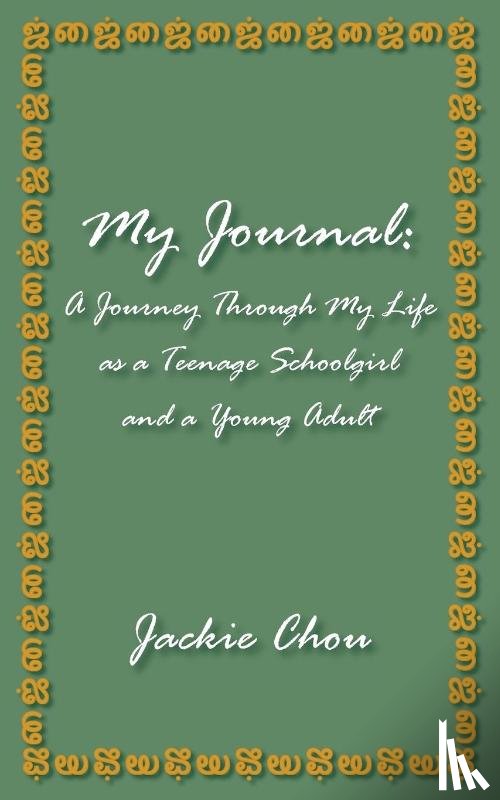 Chou, Jackie - My Journal