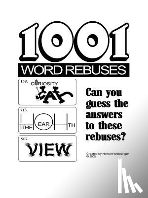 Weissinger, Norbert - 1001 Word Rebuses