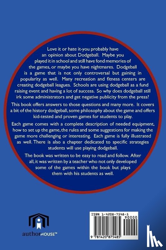 Keyes, Andy - The Complete Book About Dodgeball