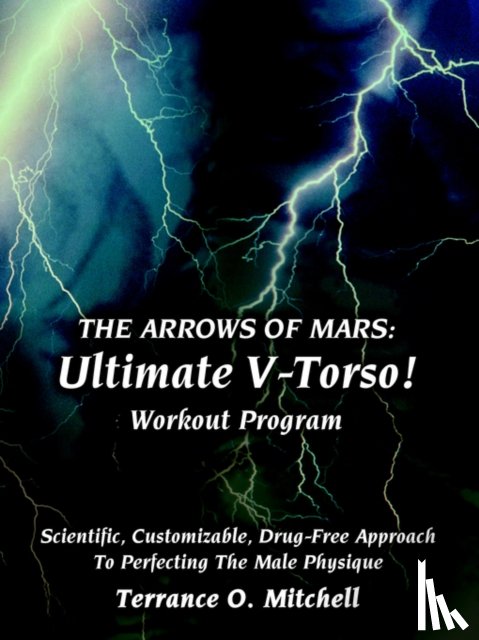 Mitchell, Terrance O. - The Arrows of Mars