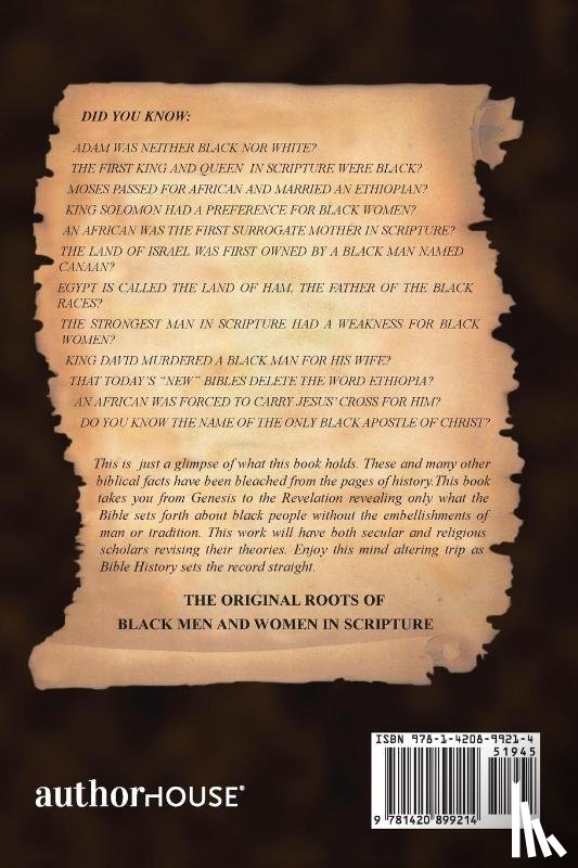 Warden Jr., James H. - Blacks in the Bible