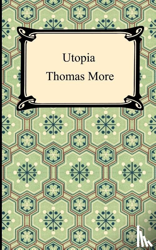 More, Sir Thomas - Utopia