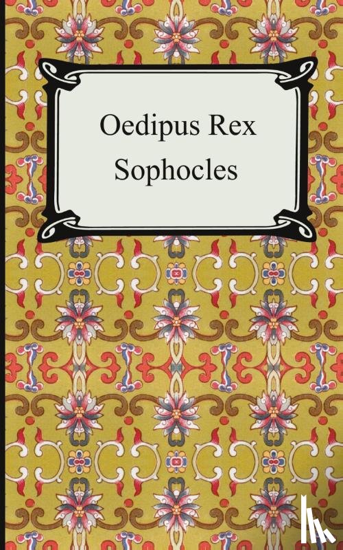 Sophocles - Oedipus Rex