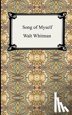 Whitman, Walt - Song of Myself
