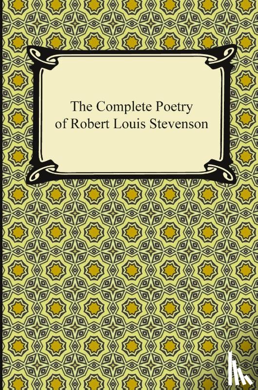 Stevenson, Robert Louis - The Complete Poetry of Robert Louis Stevenson