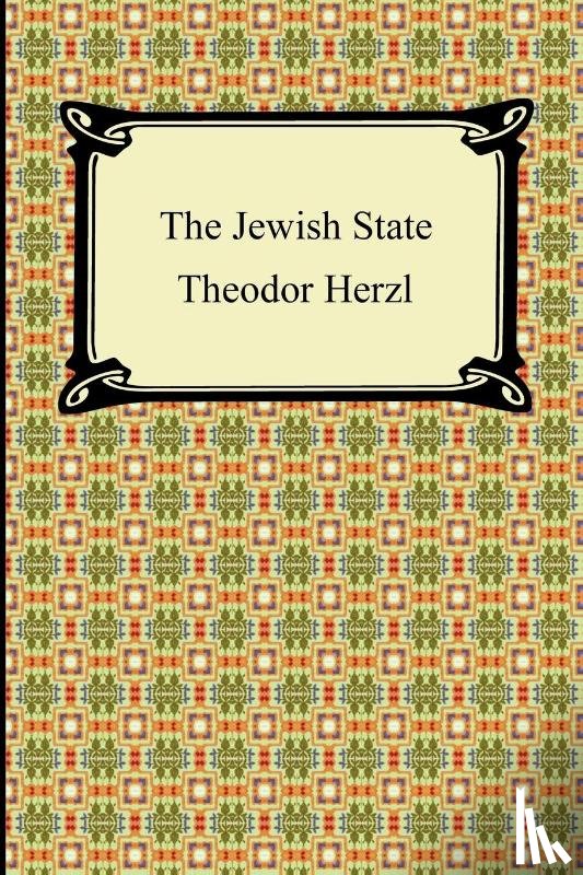 Herzl, Theodor - The Jewish State
