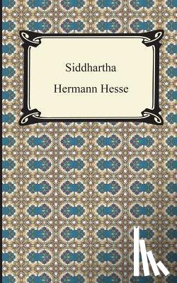Hesse, Hermann - SIDDHARTHA