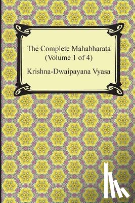 Vyasa, Krishna-Dwaipayana - COMP MAHABHARATA (VOLUME 1 OF
