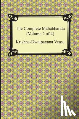 Vyasa, Krishna-Dwaipayana - COMP MAHABHARATA (VOLUME 2 OF