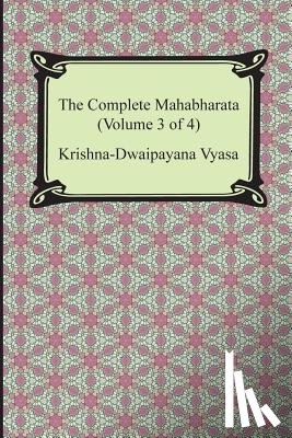 Vyasa, Krishna-Dwaipayana - COMP MAHABHARATA (VOLUME 3 OF
