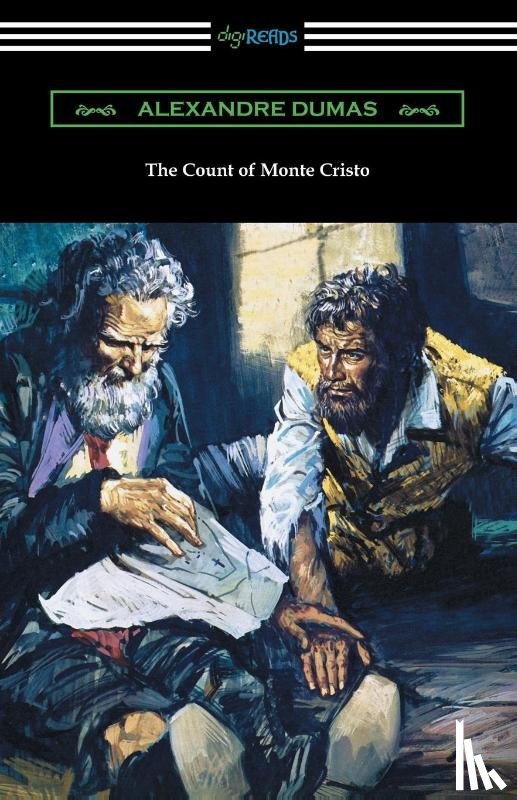 Dumas, Alexandre - The Count of Monte Cristo