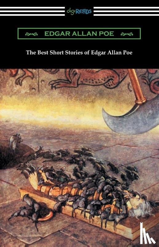 Poe, Edgar Allan - The Best Short Stories of Edgar Allan Poe (Illustrated by Harry Clarke with an Introduction by Edmund Clarence Stedman)