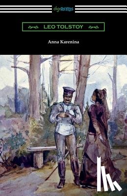 Tolstoy, Leo - Anna Karenina (with an Introduction by Nathan Haskell Dole)