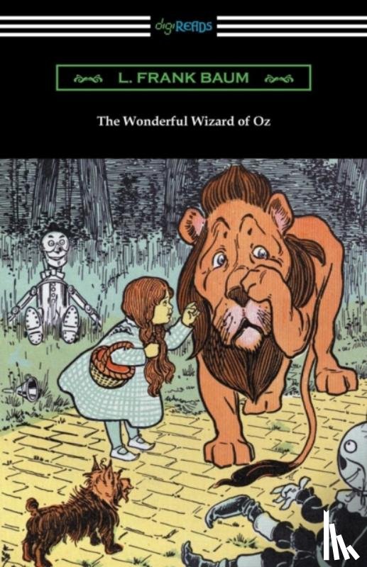 Baum, L Frank - The Wonderful Wizard of Oz