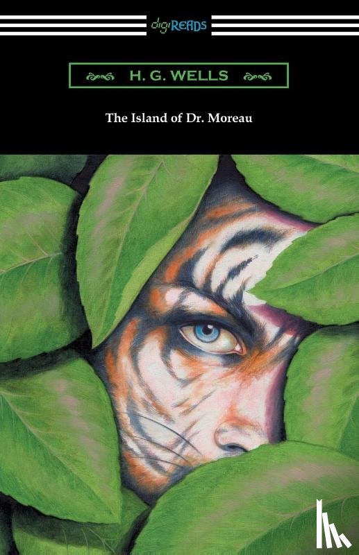 Wells, H G - The Island of Dr. Moreau