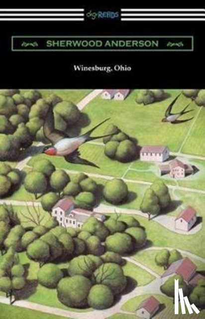 Anderson, Sherwood - Winesburg, Ohio (with an Introduction by Ernest Boyd)
