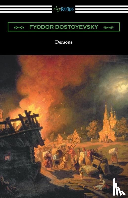 Dostoyevsky, Fyodor - Demons