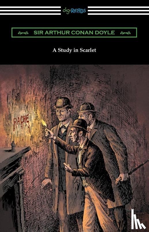 Doyle, Sir Arthur Conan - A Study in Scarlet