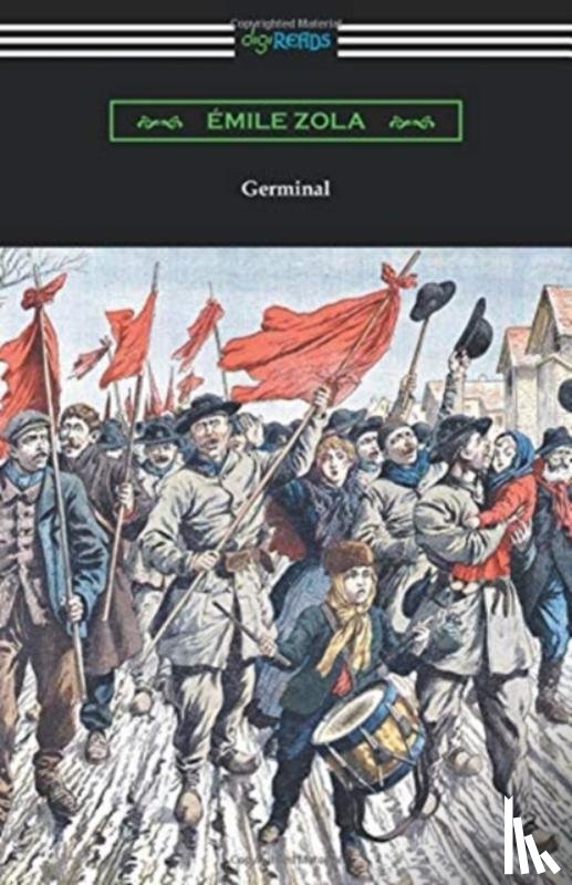 Zola, Emile - Germinal