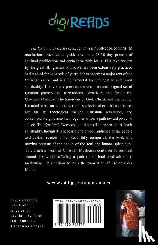 St Ignatius of Loyola - The Spiritual Exercises of St. Ignatius of Loyola