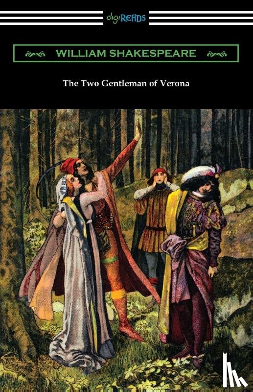 Shakespeare, William - The Two Gentleman of Verona