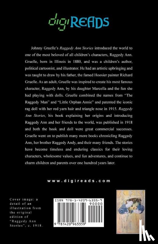Gruelle, Johnny - Raggedy Ann Stories