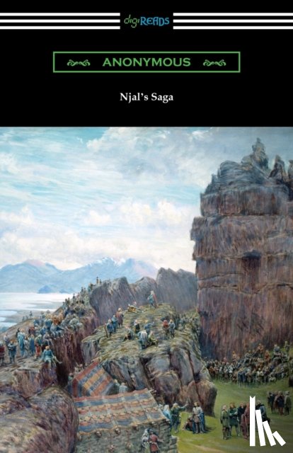 Anonymous - Njal's Saga