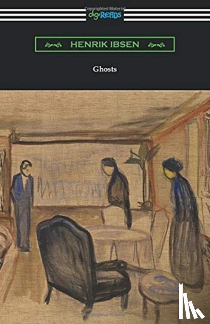 Ibsen, Henrik - Ghosts