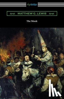 Lewis, Matthew G - The Monk