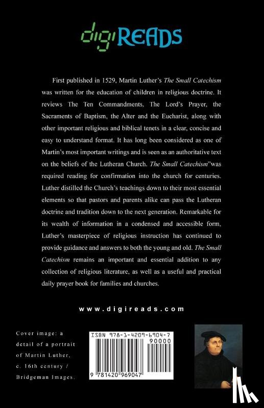 Luther, Martin - The Small Catechism