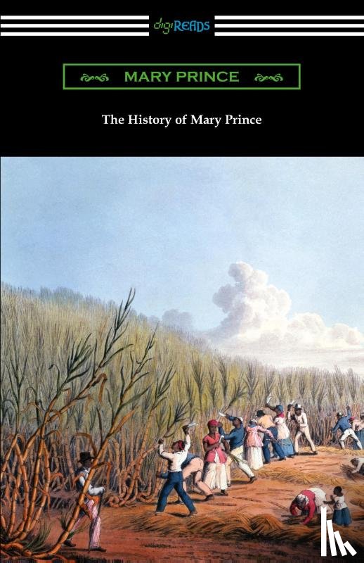 Prince, Mary - The History of Mary Prince