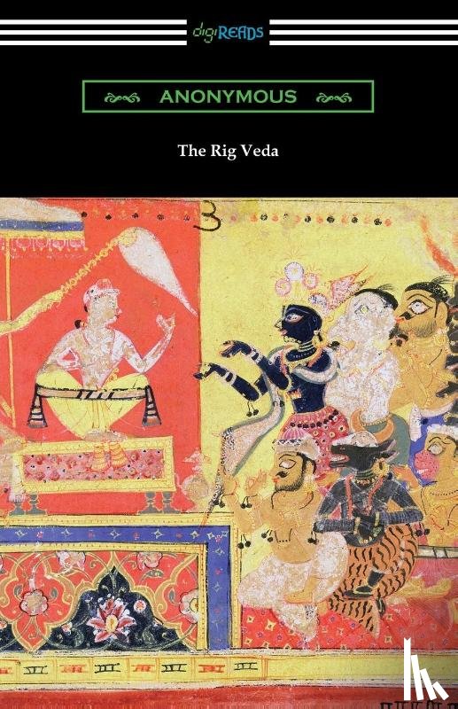 Anonymous - The Rig Veda