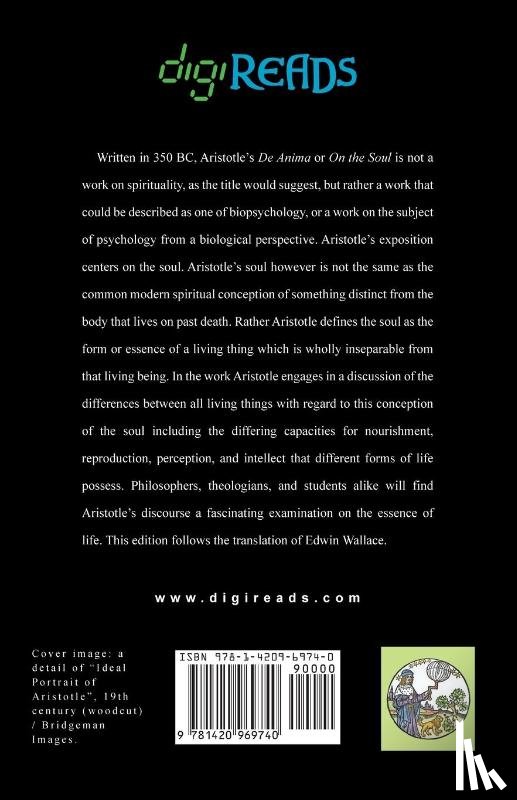 Aristotle - On the Soul