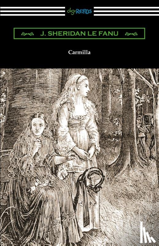 Le Fanu, J Sheridan - Carmilla