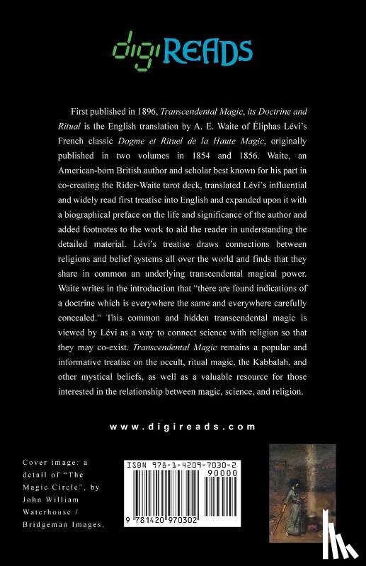 Levi, Eliphas - Transcendental Magic