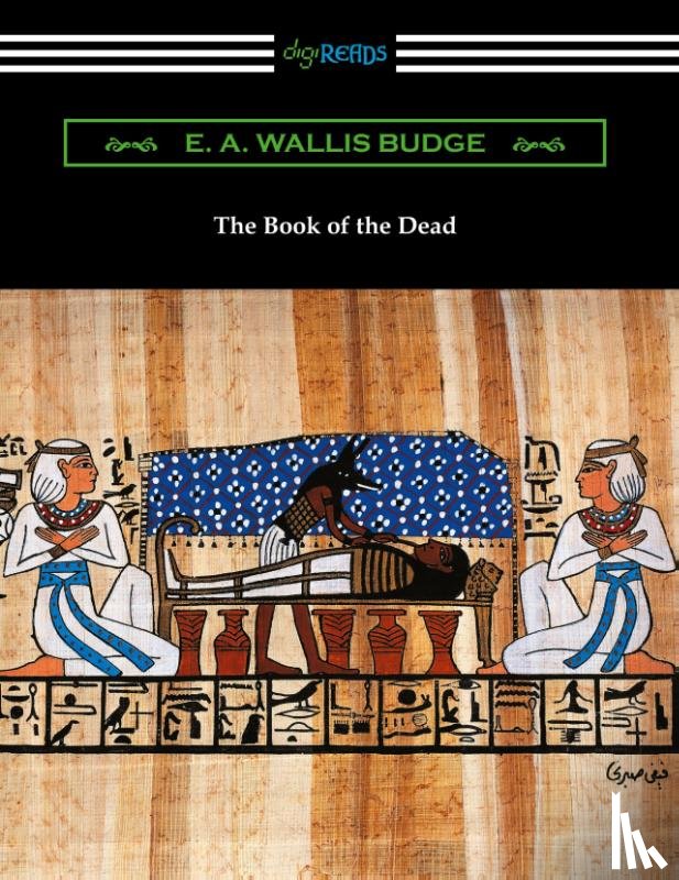 Budge, E a Wallis - The Book of the Dead