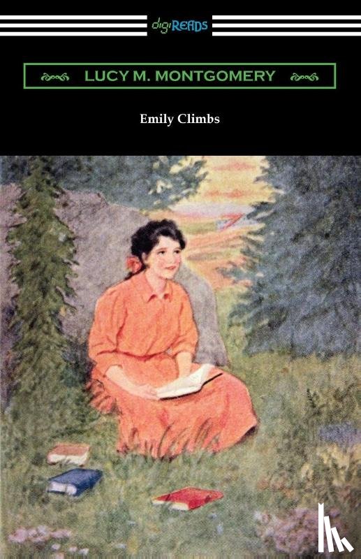 Montgomery, Lucy M - Emily Climbs