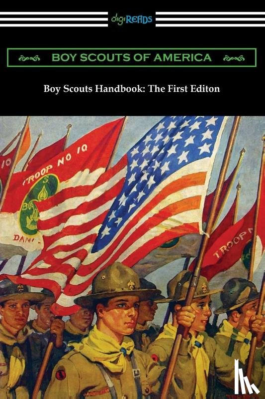 Boy Scouts of America - Boy Scouts Handbook