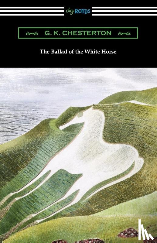 Chesterton, G K - The Ballad of the White Horse