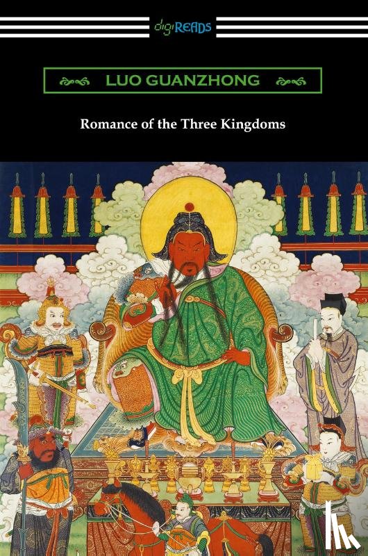 Guanzhong, Luo - Romance of the Three Kingdoms
