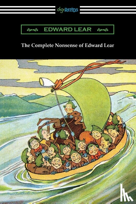 Lear, Edward - The Complete Nonsense of Edward Lear