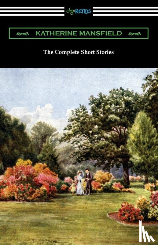 Mansfield, Katherine - The Complete Short Stories