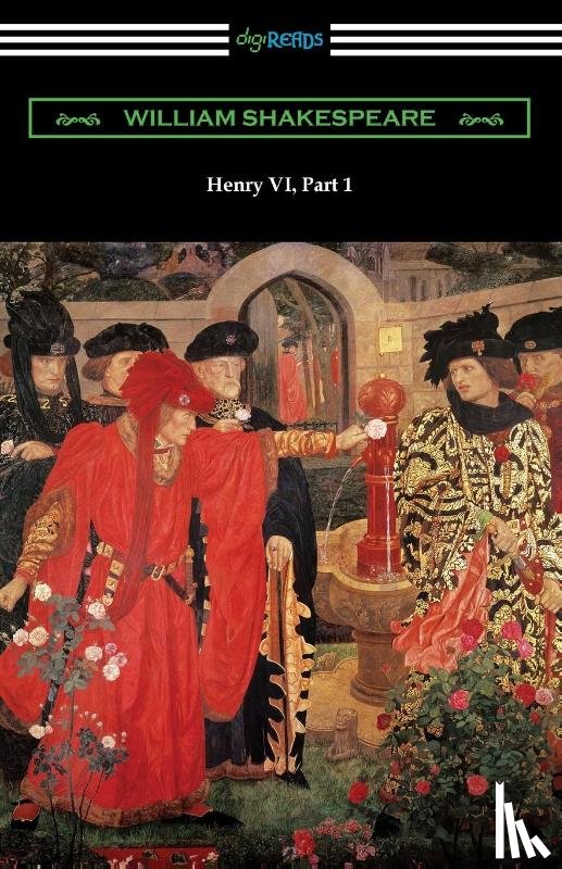 Shakespeare, William - Henry VI, Part 1