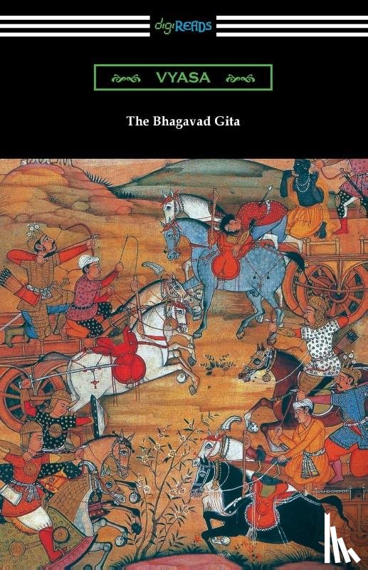 Vyasa - The Bhagavad Gita