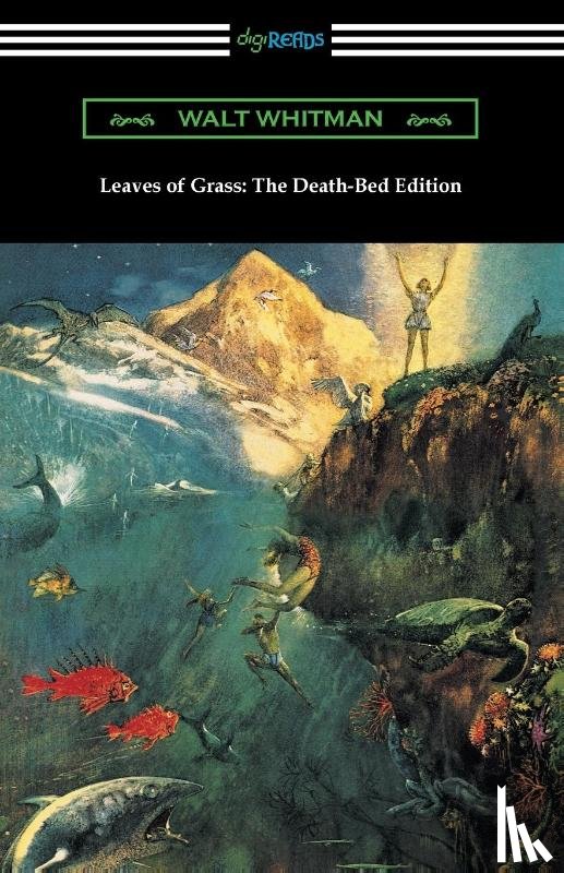 Whitman, Walt - Leaves of Grass