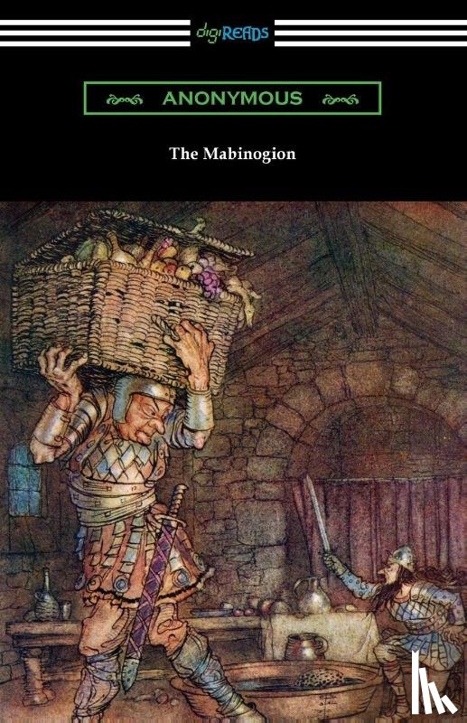 Anonymous - The Mabinogion