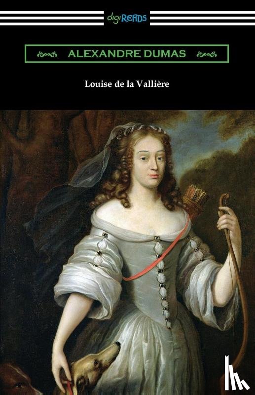 Dumas, Alexandre - Louise de la Valliere