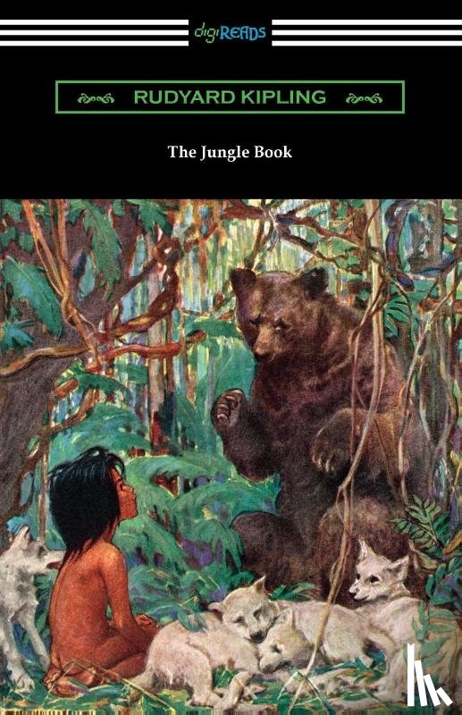 Kipling, Rudyard - The Jungle Book