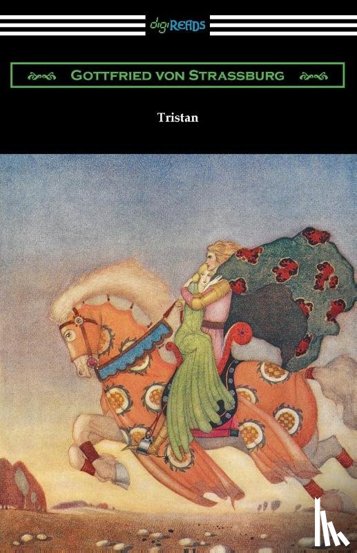 Strassburg, Gottfried Von - Tristan