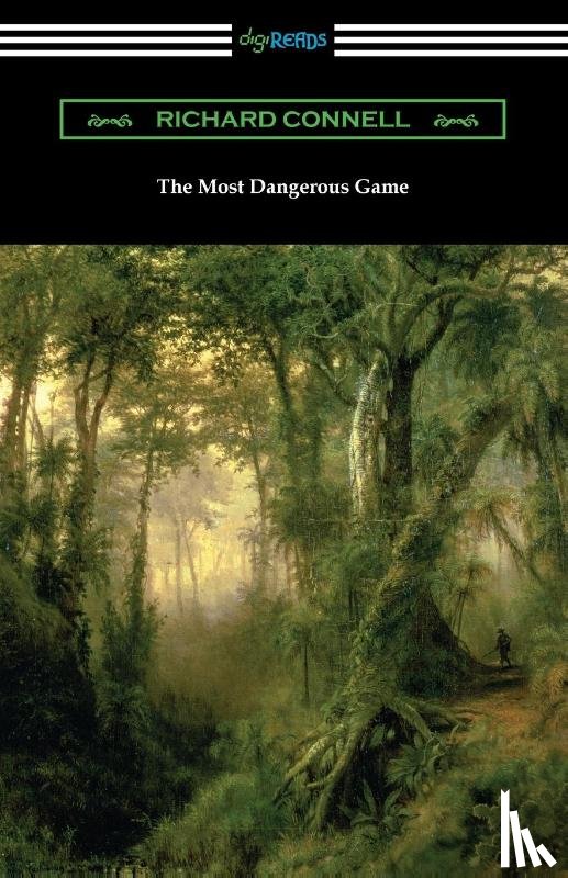 Connell, Richard - The Most Dangerous Game